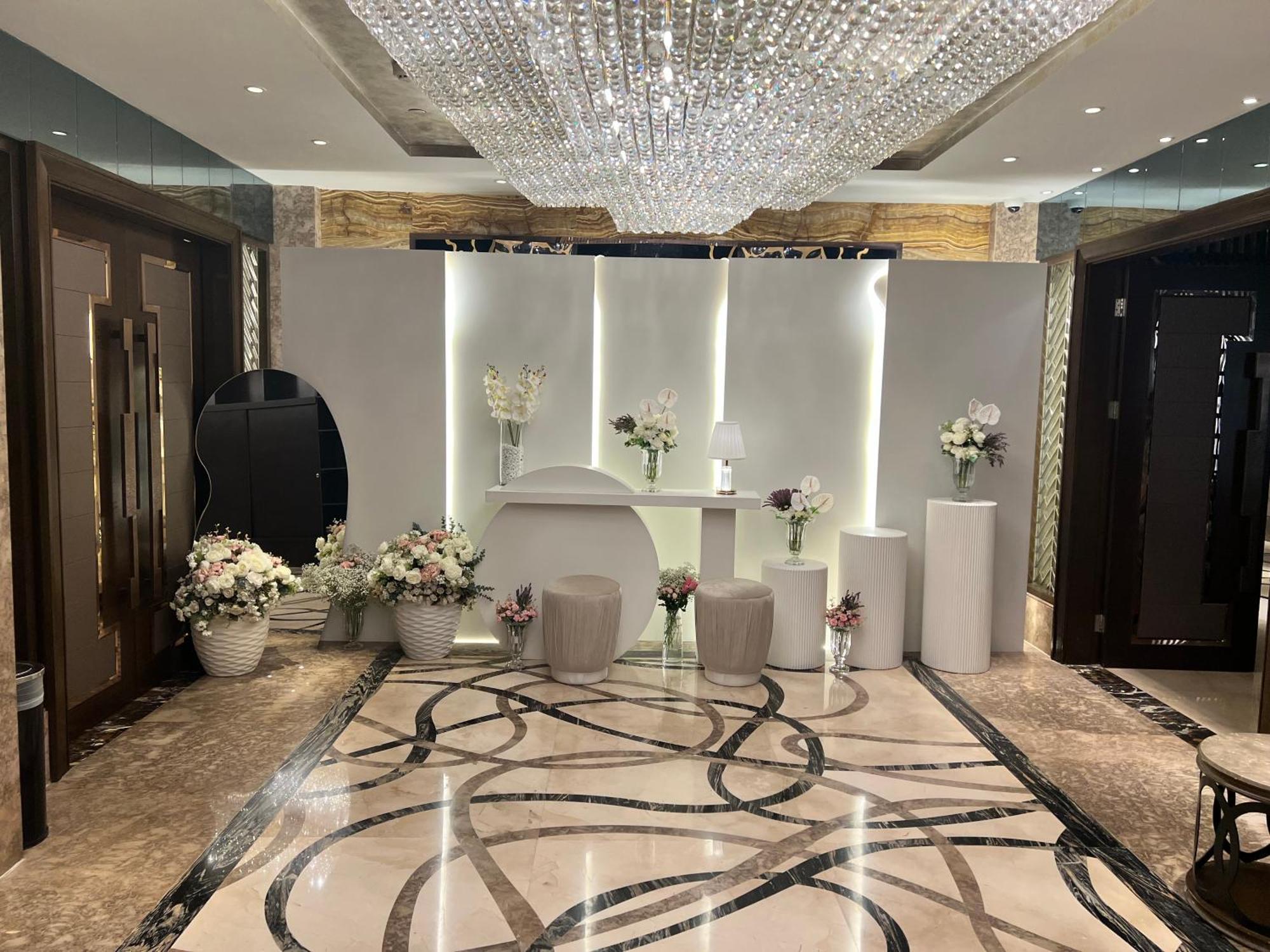 Hotel Braira Al Olaya à Riyad Extérieur photo