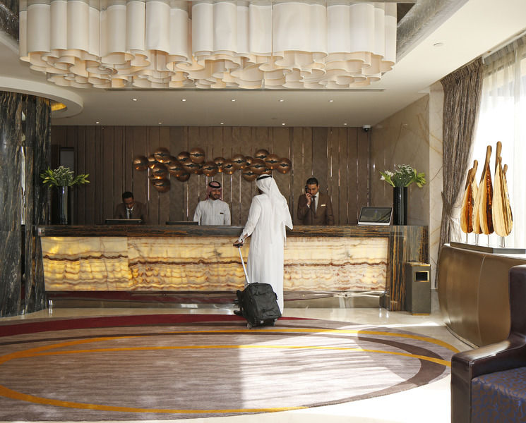 Hotel Braira Al Olaya à Riyad Extérieur photo