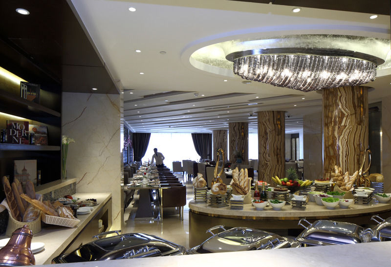 Hotel Braira Al Olaya à Riyad Extérieur photo