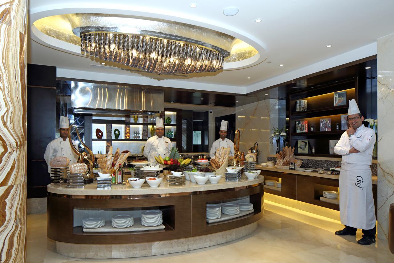 Hotel Braira Al Olaya à Riyad Extérieur photo