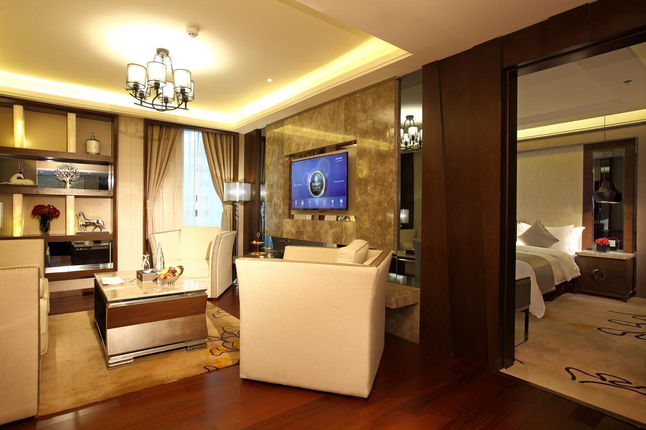 Hotel Braira Al Olaya à Riyad Extérieur photo