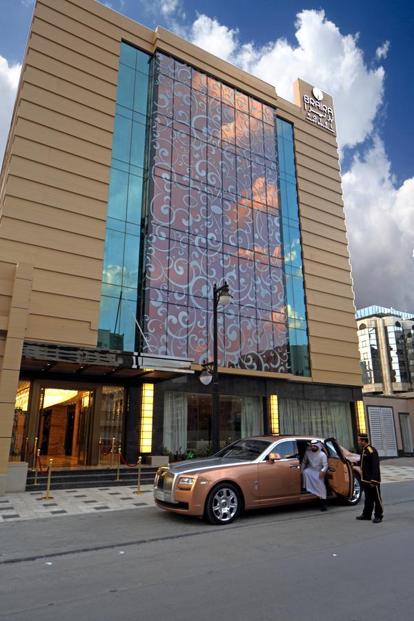 Hotel Braira Al Olaya à Riyad Extérieur photo