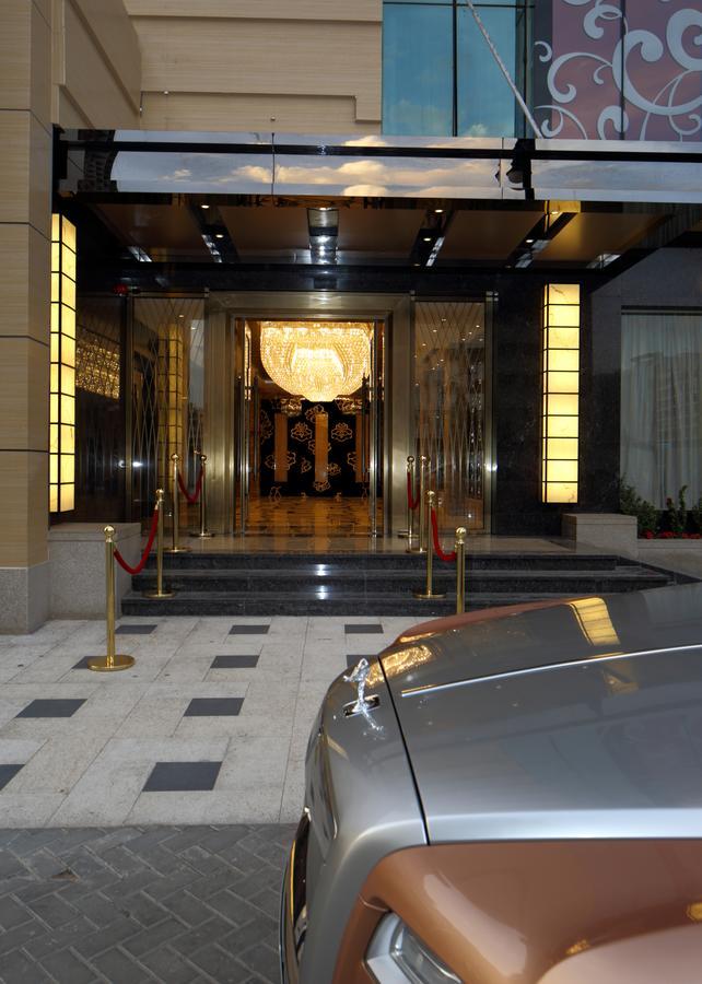Hotel Braira Al Olaya à Riyad Extérieur photo