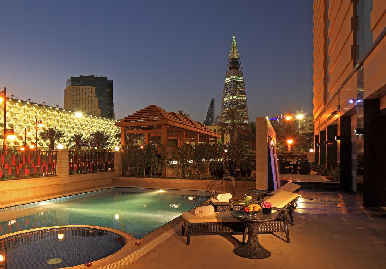 Hotel Braira Al Olaya à Riyad Extérieur photo