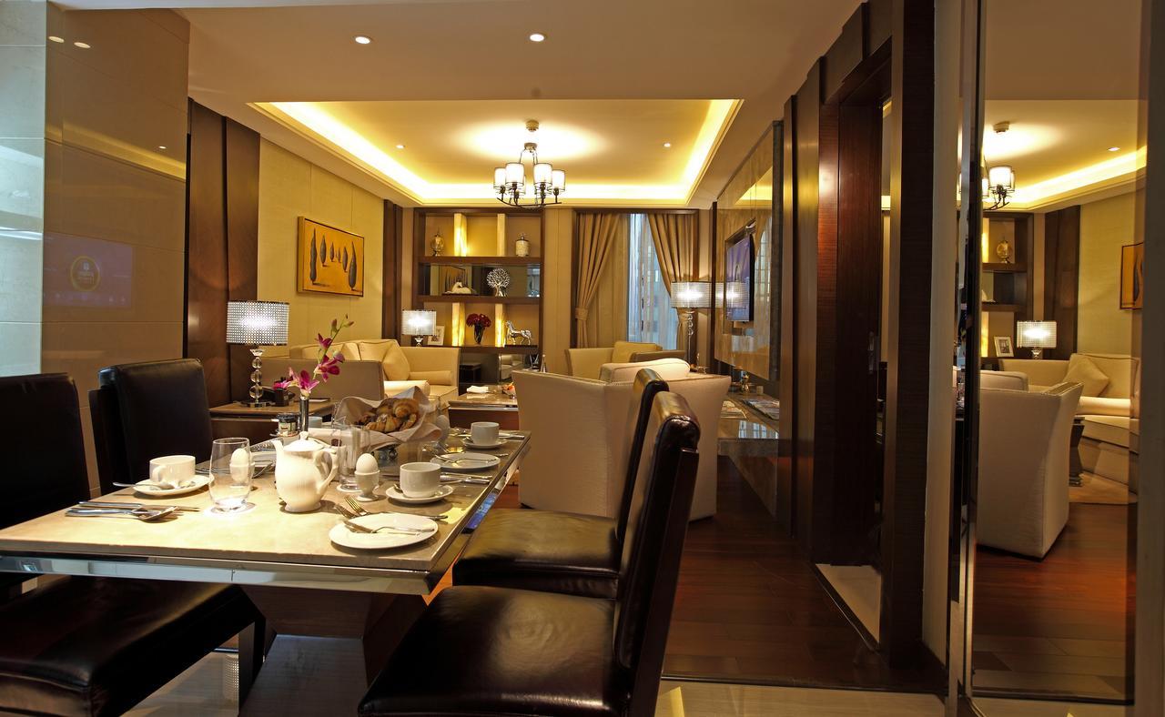 Hotel Braira Al Olaya à Riyad Extérieur photo