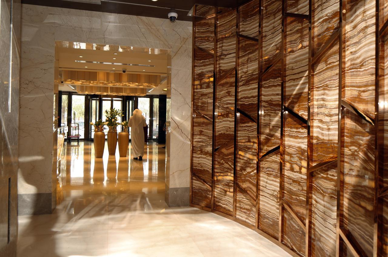 Hotel Braira Al Olaya à Riyad Extérieur photo