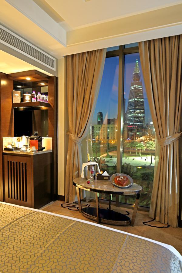 Hotel Braira Al Olaya à Riyad Extérieur photo