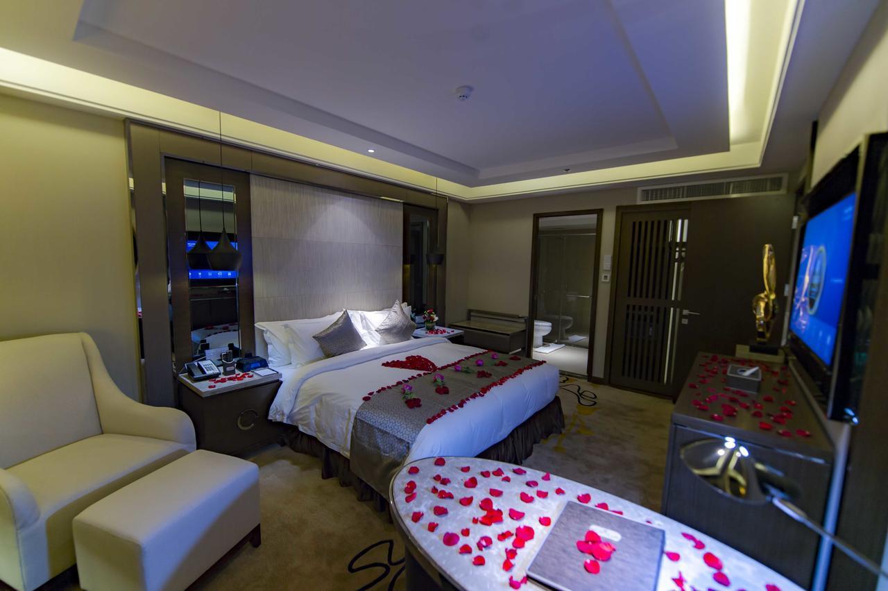 Hotel Braira Al Olaya à Riyad Extérieur photo