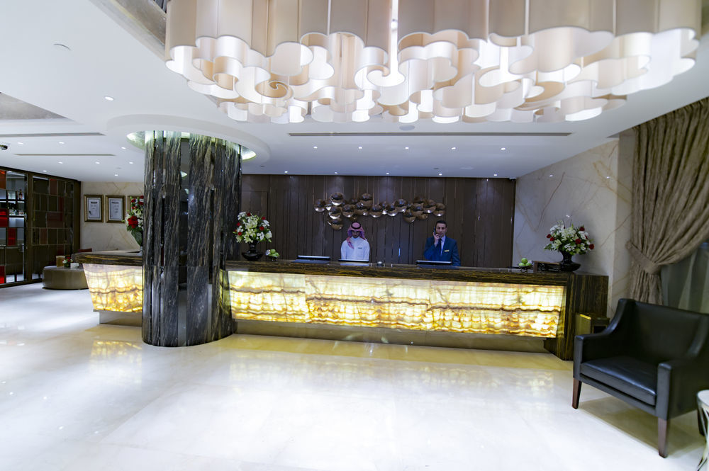 Hotel Braira Al Olaya à Riyad Extérieur photo