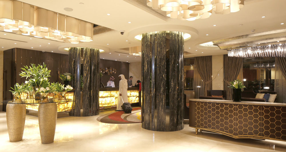 Hotel Braira Al Olaya à Riyad Extérieur photo