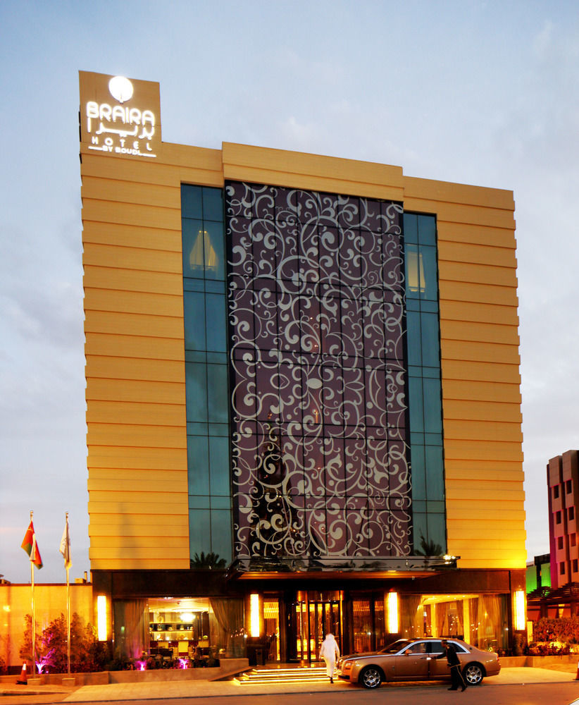 Hotel Braira Al Olaya à Riyad Extérieur photo