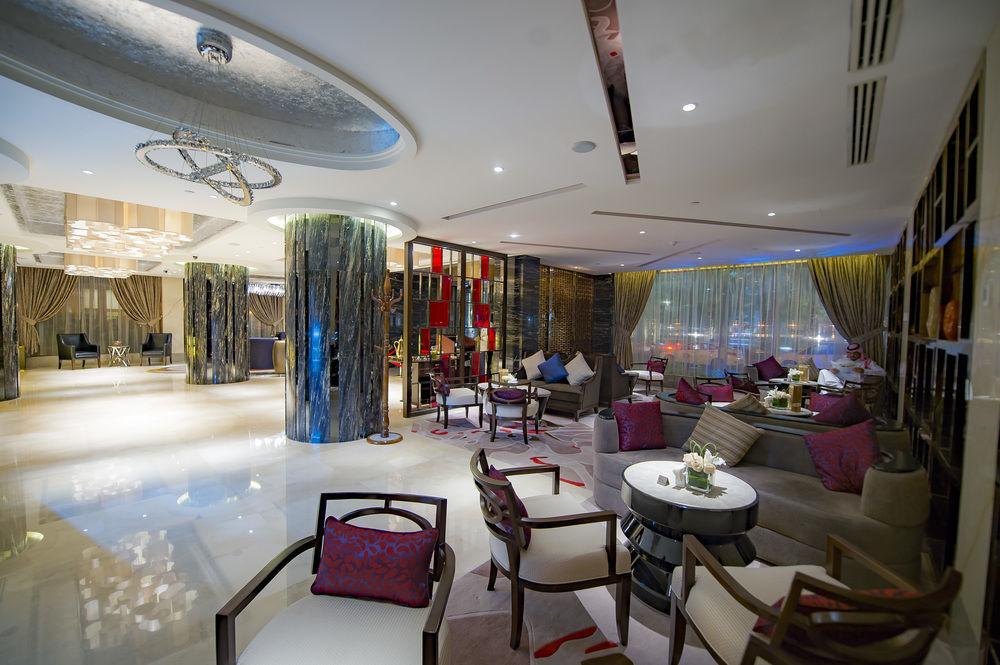 Hotel Braira Al Olaya à Riyad Extérieur photo