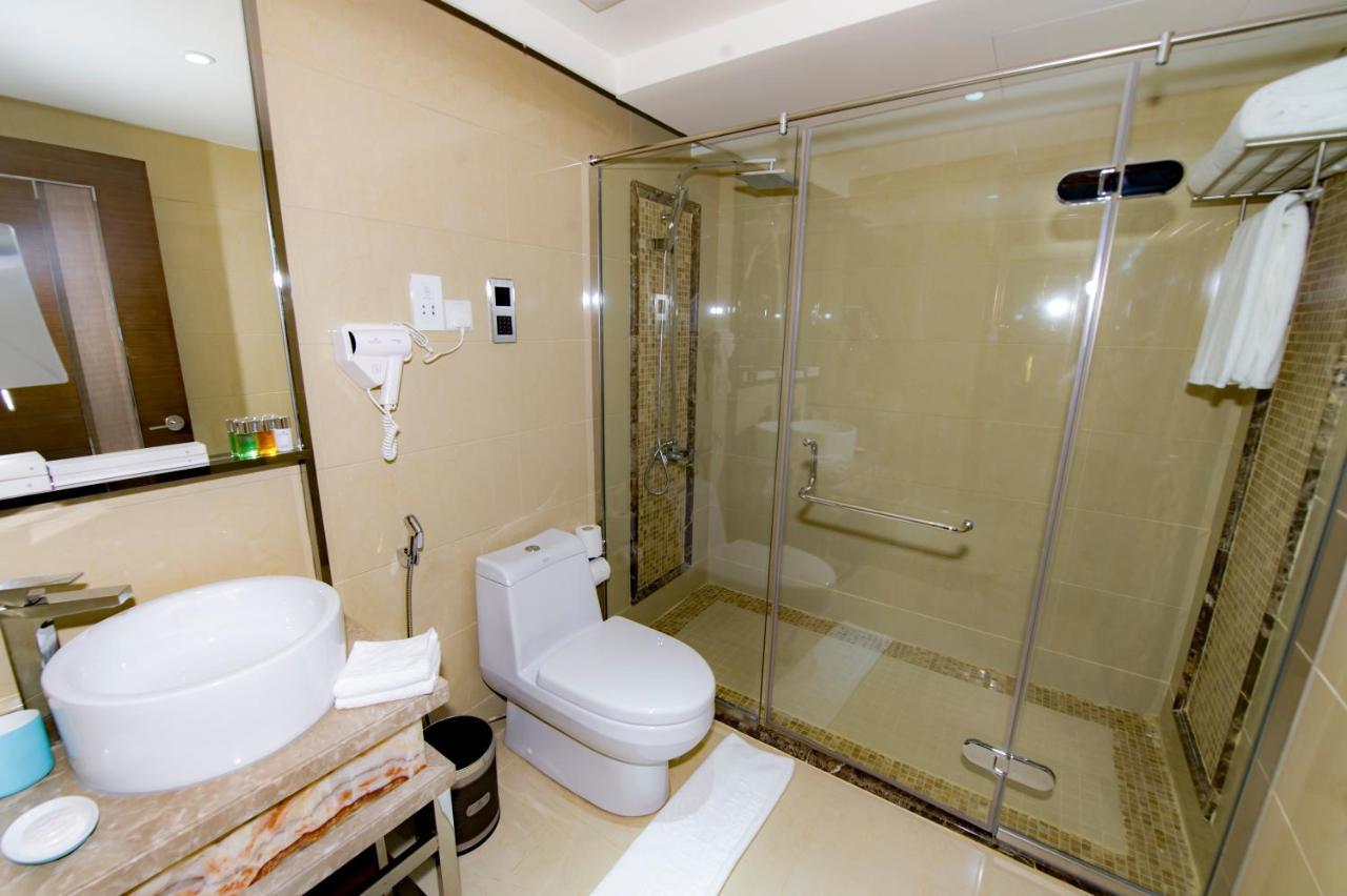 Hotel Braira Al Olaya à Riyad Chambre photo