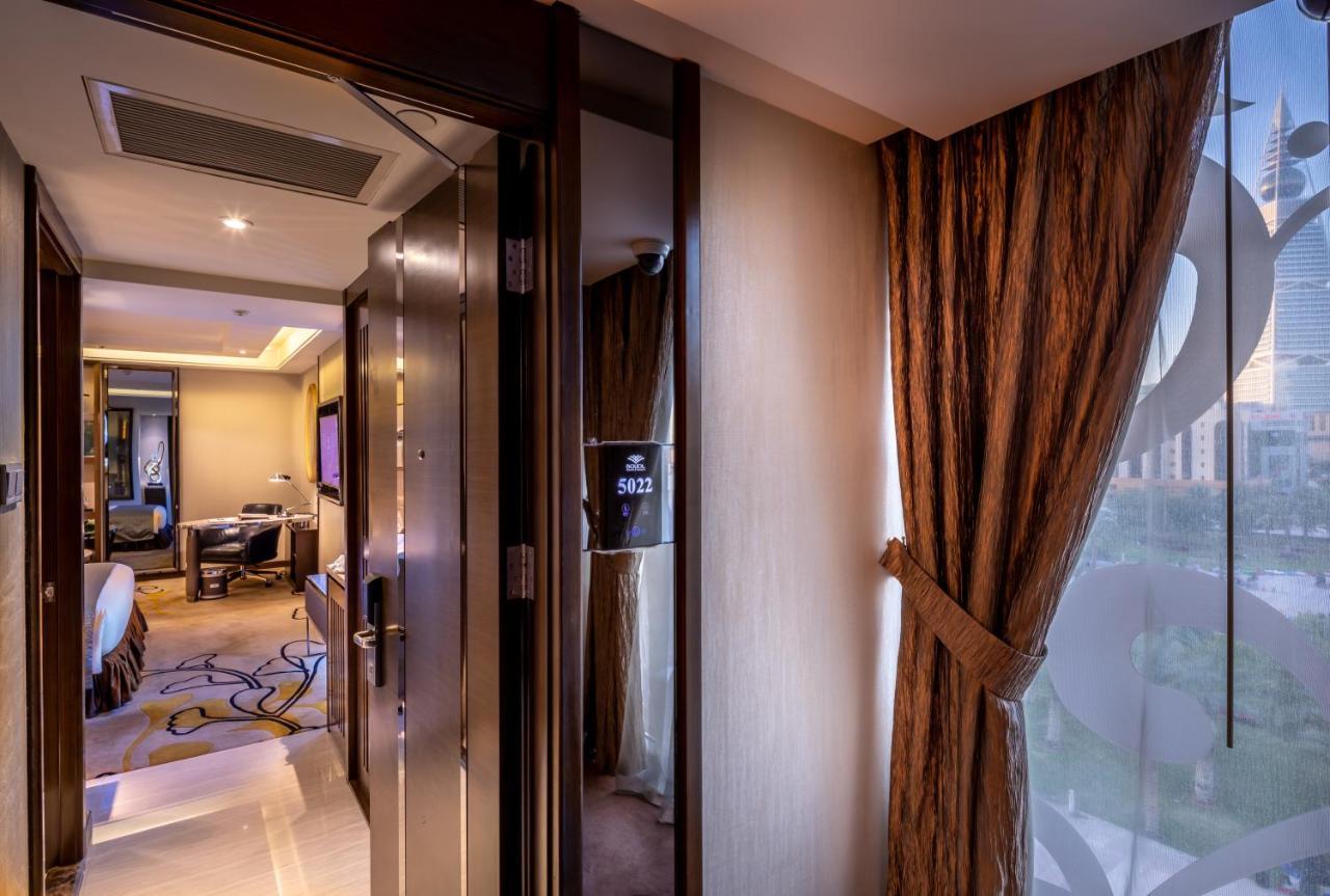 Hotel Braira Al Olaya à Riyad Extérieur photo