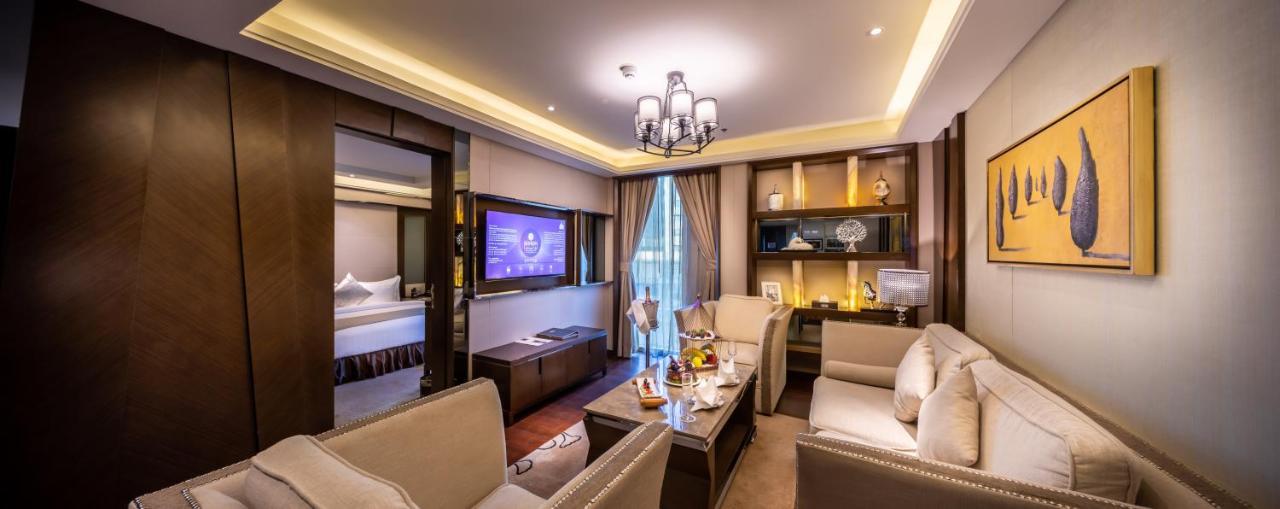 Hotel Braira Al Olaya à Riyad Extérieur photo