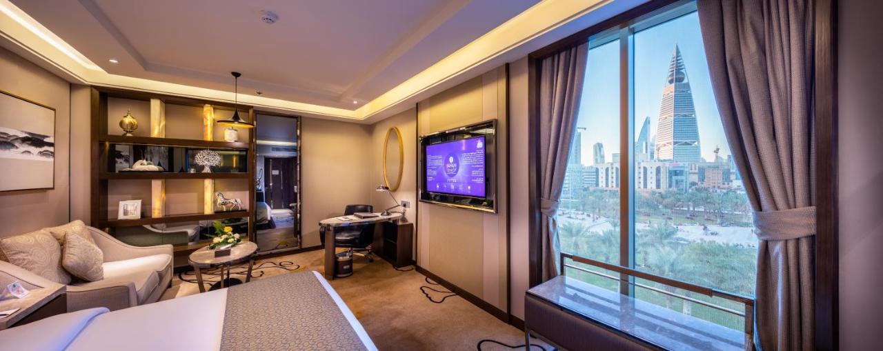 Hotel Braira Al Olaya à Riyad Extérieur photo