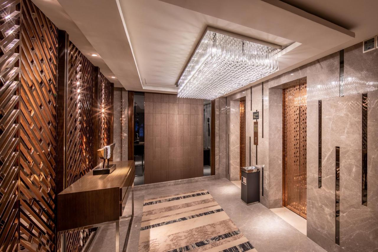 Hotel Braira Al Olaya à Riyad Extérieur photo