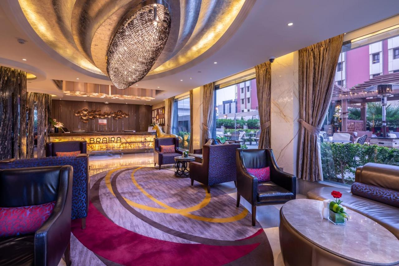 Hotel Braira Al Olaya à Riyad Extérieur photo
