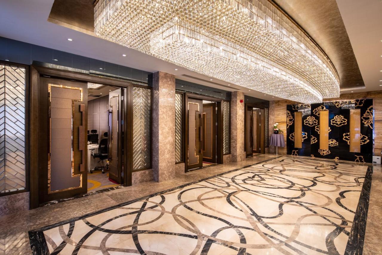 Hotel Braira Al Olaya à Riyad Extérieur photo