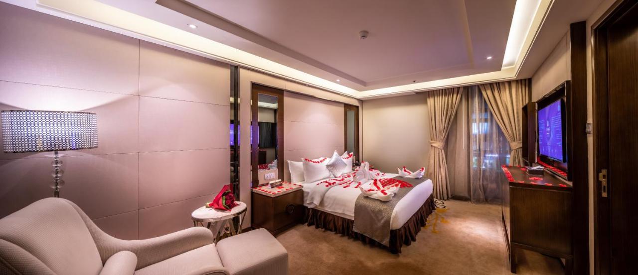 Hotel Braira Al Olaya à Riyad Extérieur photo
