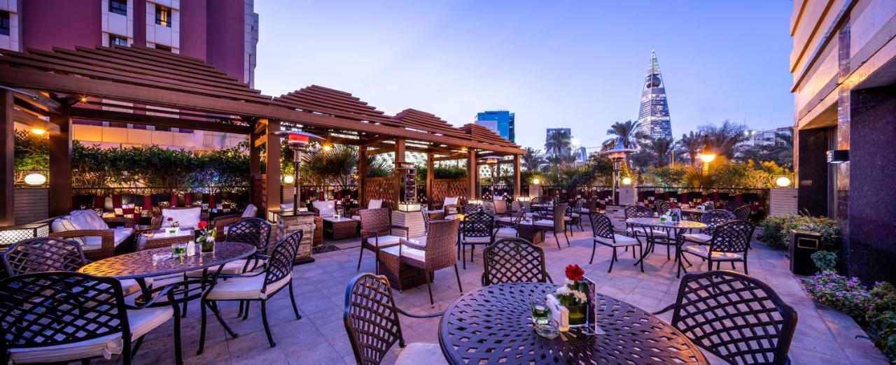 Hotel Braira Al Olaya à Riyad Extérieur photo